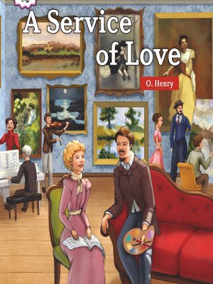 cover image of A Service of Love